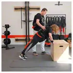 Abbildung zeigt EXOPEK Functional Trainer Pro Level 1, 68 kg Widerstand