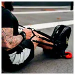 Abbildung zeigt EXOPEK Functional Trainer Pro Level 1, 68 kg Widerstand