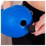 Fllhantel, befllbar bis 5 kg, Stck