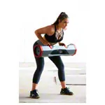 Surge Strmungskrafttrainer Storm 40, befllbar bis 18 kg,  21,5 cm x 85 cm