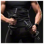 Kurzhantel-Set, 15 kg, 5-tlg.