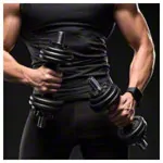 Kurzhantel-Set, 20 kg, 7-tlg.