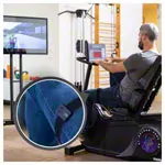 Abbildung zeigt BoBo Balance- und Koordinationstrainer Pro 2.0