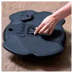 Abbildung zeigt BoBo Balance- und Koordinationstrainer Pro 2.0