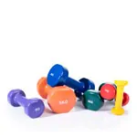 Fausthantel, 0,5 kg, gelb, Stck