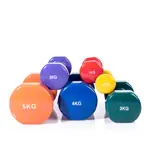 Fausthantel, 0,5 kg, gelb, Stck