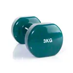 Fausthantel, 3 kg, grn, Stck