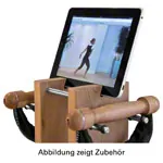 NOHrD Swing Turm inkl. 8 Swing Hanteln, 40 kg, Eiche