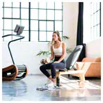 NOHrD Trainingsbank, WeightBench, Kirsche, Kunstleder