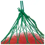 Ballnetz fr 1 Gymnastikball, grn