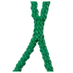 Ballnetz fr 1 Gymnastikball, grn