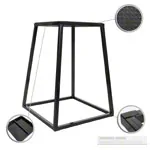Sport-Tec Sprungtrainer Plyo Box, 75 cm