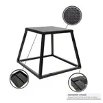 Sport-Tec Sprungtrainer Plyo Box-Set, 5-tlg.