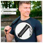 Abbildung zeigt Sport-Tec Biegehantel