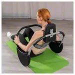 Bauchtrainer Power Roller