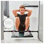 Sport-Tec Trreck Klimmzugstange 4.0 Pull-Up, ausziehbar 63-100 cm