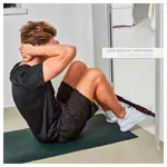 Sport-Tec Trreck Klimmzugstange 4.0 Pull-Up, ausziehbar 63-100 cm