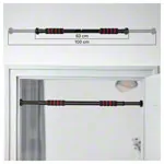 Sport-Tec Trreck Klimmzugstange 4.0 Pull-Up, ausziehbar 63-100 cm