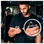 Sport-Tec Handtrainer, Paar