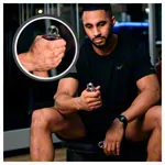 Abbildung zeigt Sport-Tec Handtrainer, Paar