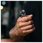 Abbildung zeigt Sport-Tec Handtrainer, Paar