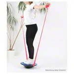 Sport-Tec Balance Board mit Griffen,  40 cm