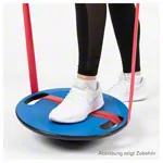 Sport-Tec Balance Board mit Griffen,  40 cm