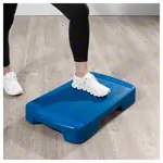 Sport-Tec Steppbrett, LxBxH 70x40x10,5 cm
