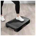 Sport-Tec Steppbrett, LxBxH 70x40x10,5 cm