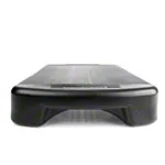 Sport-Tec Steppbrett, LxBxH 70x40x10,5 cm