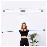 Sport-Tec Schwingstab, 159 cm