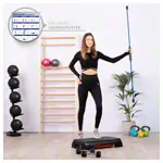 Sport-Tec Schwingstab, 159 cm