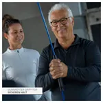 Abbildung zeigt Sport-Tec Schwingstab, 159 cm