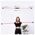 Sport-Tec Schwingstab, 159 cm