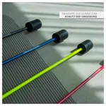 Abbildung zeigt Sport-Tec Schwingstab, 159 cm