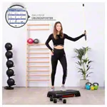 Sport-Tec Schwingstab, 159 cm