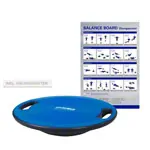 Sport-Tec Fitnesskreisel mit Griffen,  40 cm