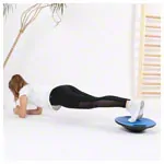 Sport-Tec Fitnesskreisel mit Griffen,  40 cm