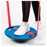 Sport-Tec Fitnesskreisel mit Griffen,  40 cm