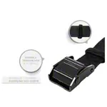 Sport-Tec Outdoor-Turnringe aus Kunststoff inkl. verstellbaren Gurten