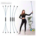 Sport-Tec Schwingstab, 160 cm inkl. Sport-Tec Tasche