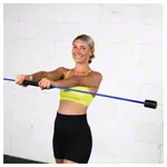 Sport-Tec Schwingstab, 160 cm inkl. Sport-Tec Tasche