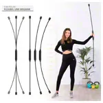 Sport-Tec Schwingstab, 160 cm inkl. Sport-Tec Tasche