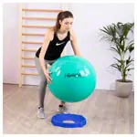 Ballschale fr Gymnastikblle  45 cm