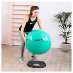 Ballschale fr Gymnastikblle  45 cm