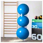 Stapelhilfe fr Gymnastikblle,  40 cm, 3-tlg.