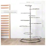 Gymnastikballstnder fr 10 Blle