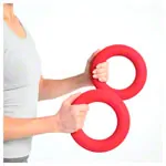 Abbildung zeigt TOGU PAB Ring 2er Set