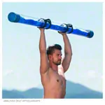 Abbildung zeigt SLASHPIPE Mini Robinson Edition,  6 cm x 120 cm