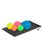 Igel-Ball soft, 5er Set, inkl. Aufbewahrungsbeutel